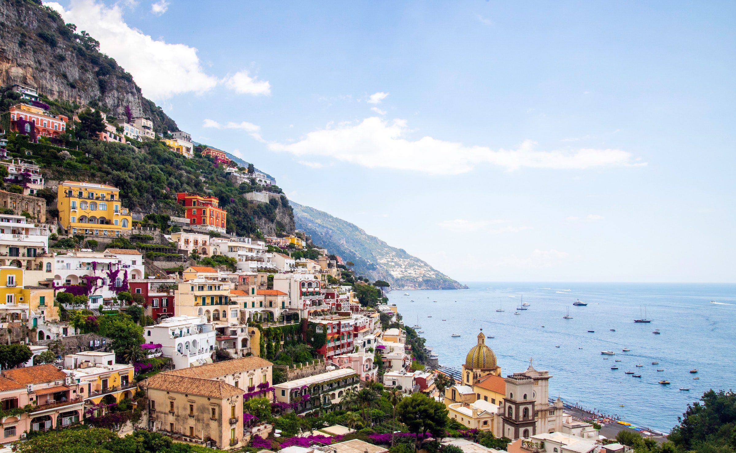 Amalfi Coast