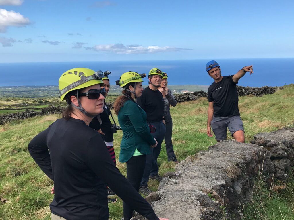 Valise small group in the Azores