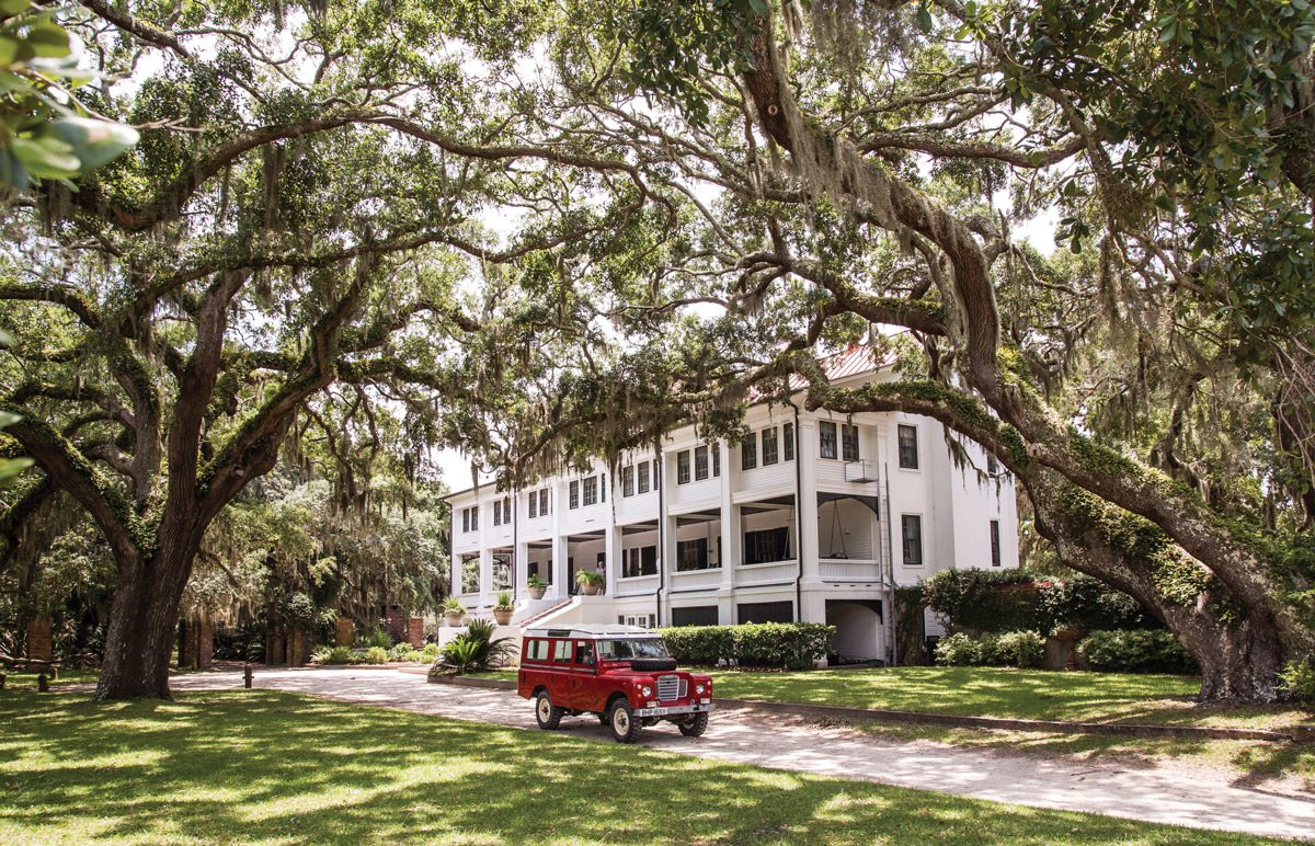 Cumberland Island Greyfield