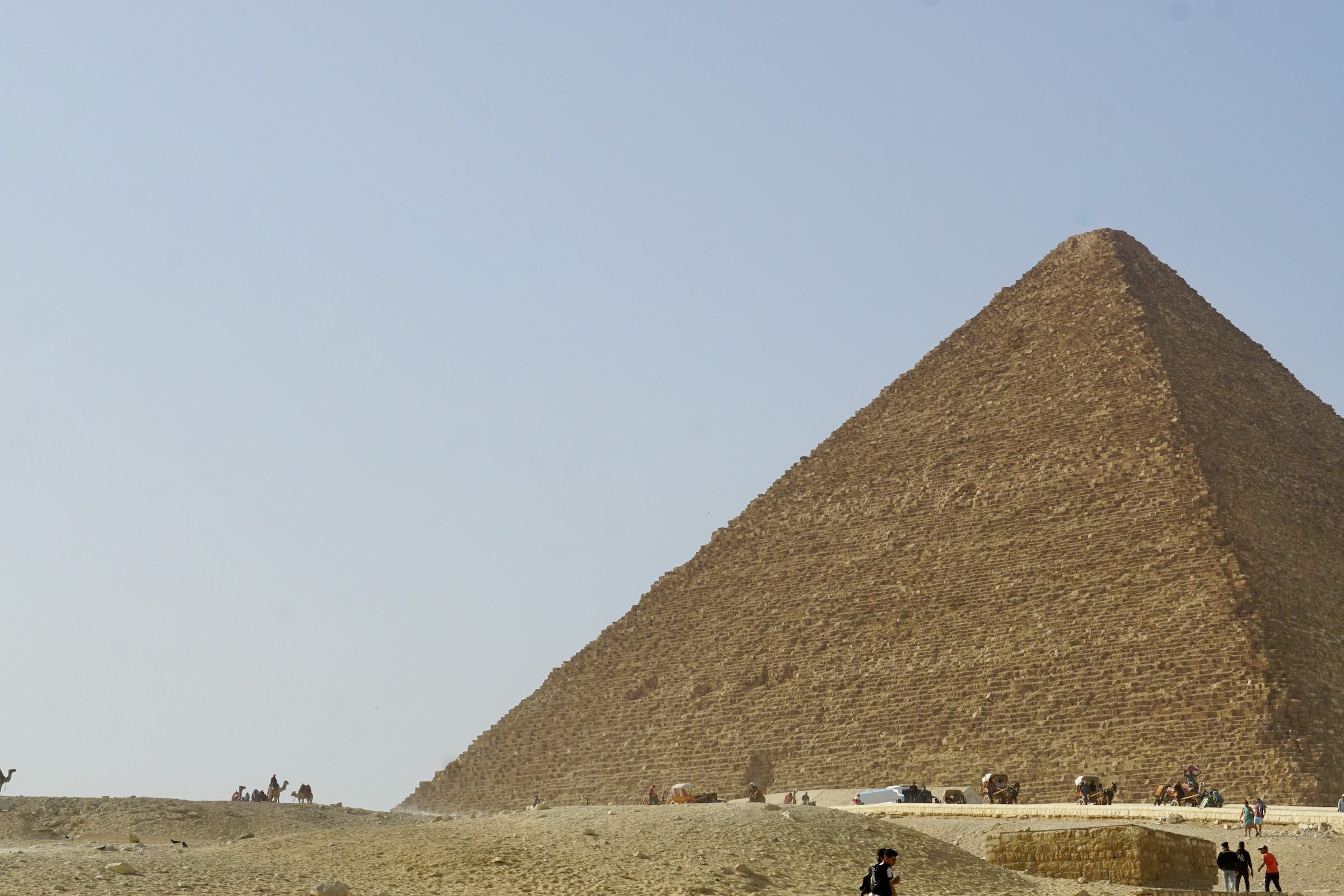 Egypt Pyramids