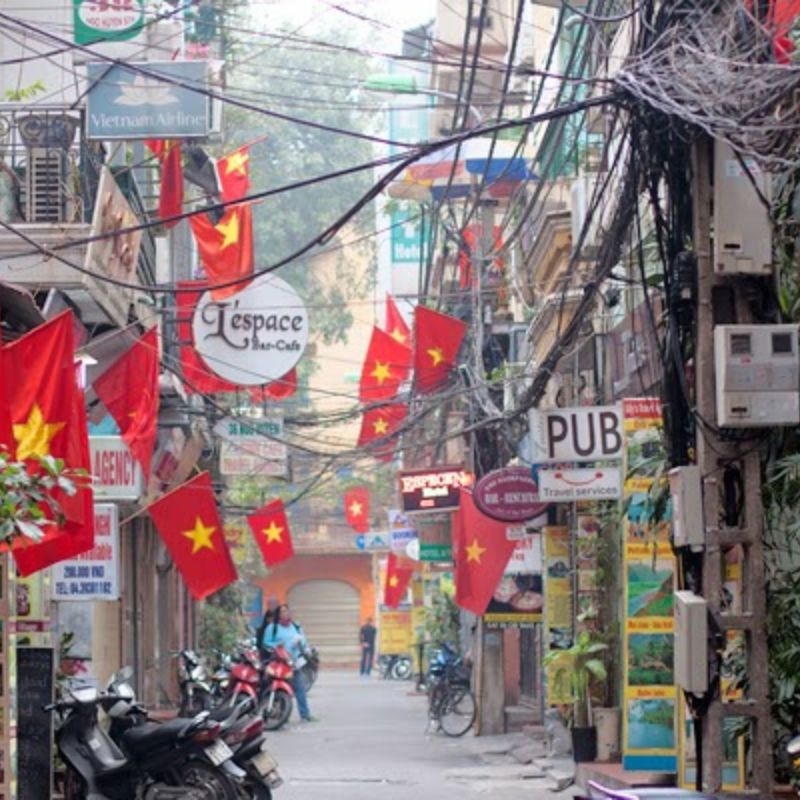 Vietnam