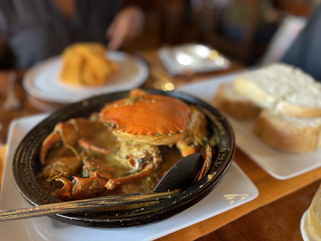 currycrab