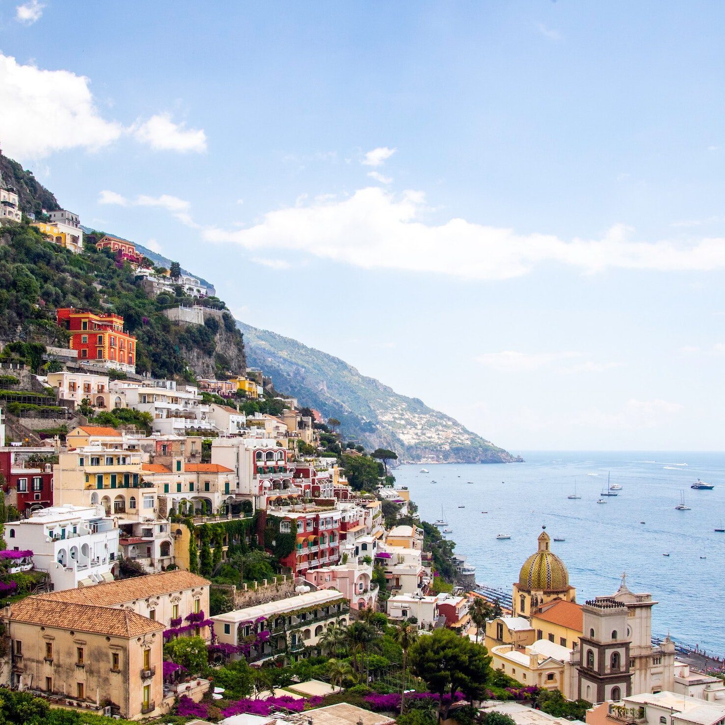 Amalfi Coast