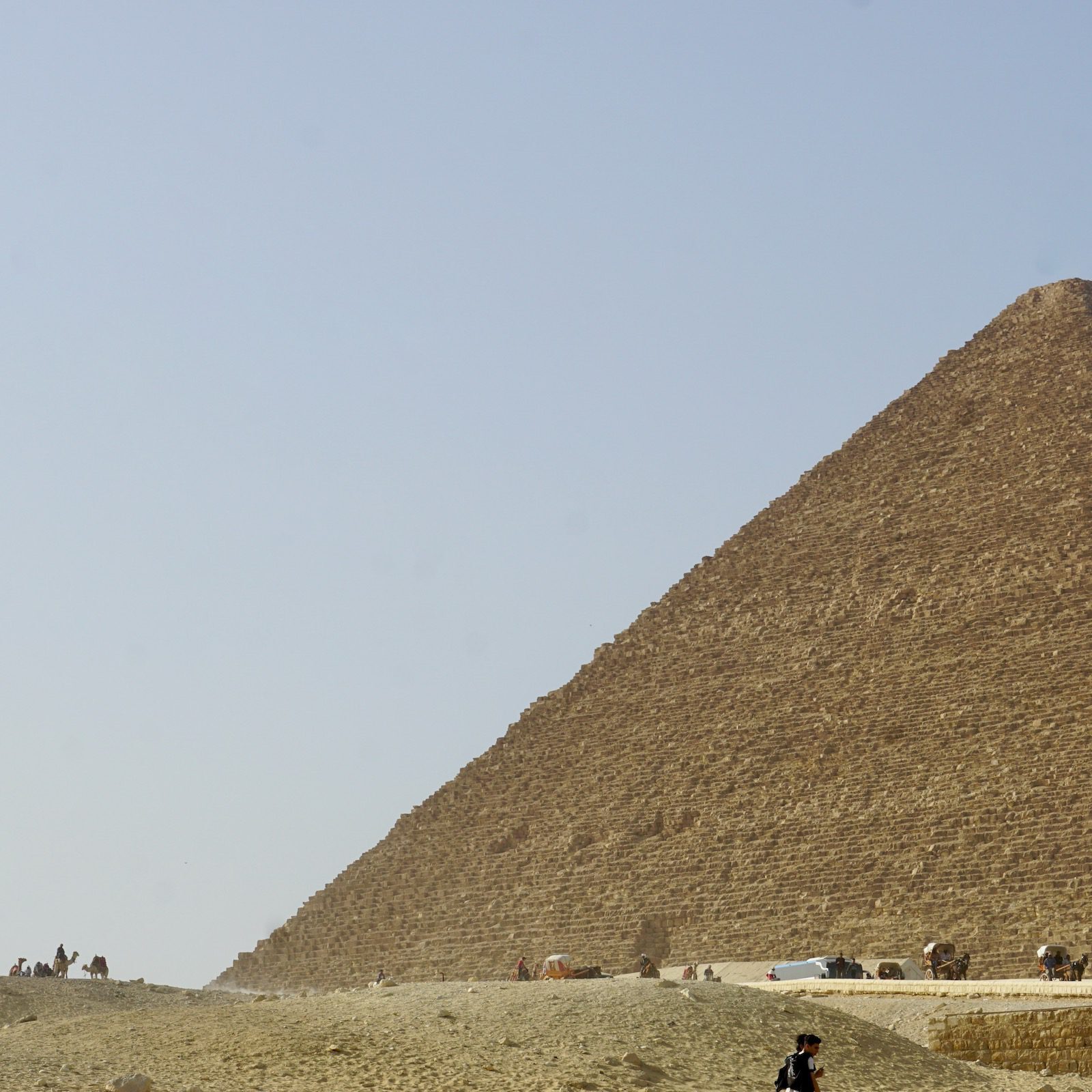 Egypt Pyramids